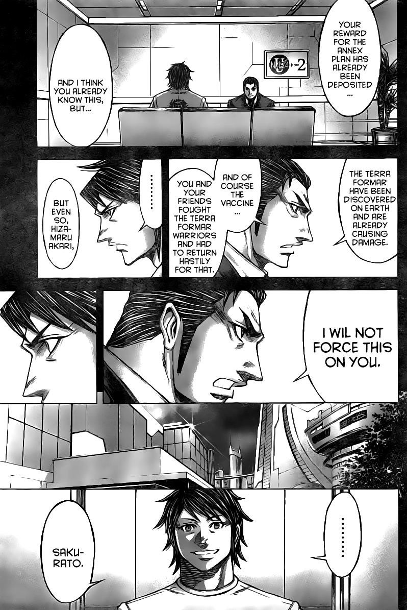 Terra ForMars chapter 179 page 9