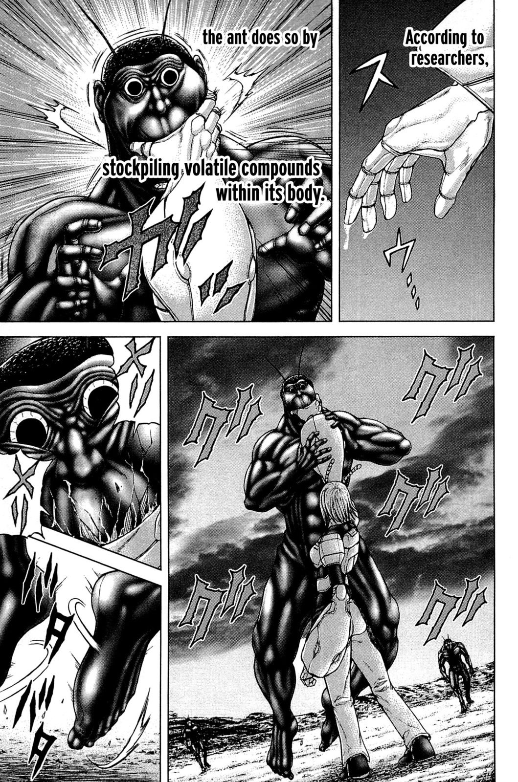 Terra ForMars chapter 18 page 4