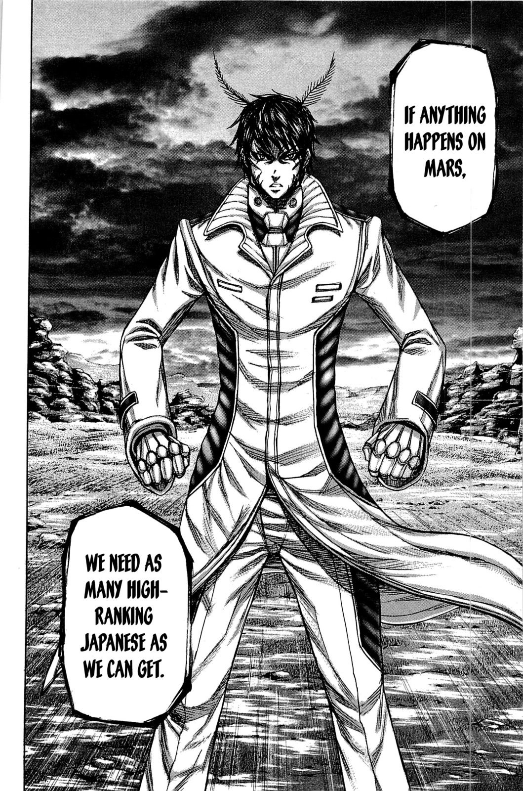 Terra ForMars chapter 18 page 9