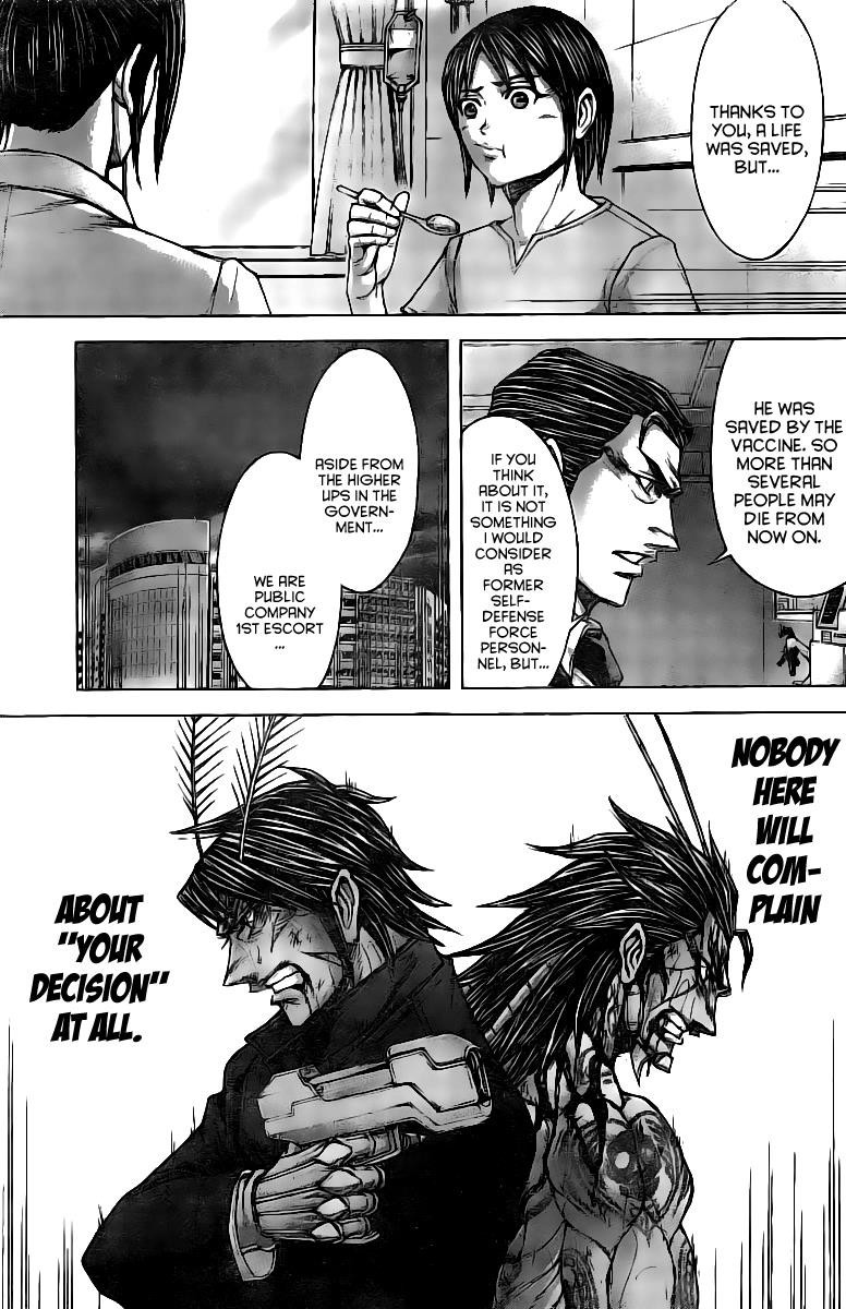 Terra ForMars chapter 180 page 3