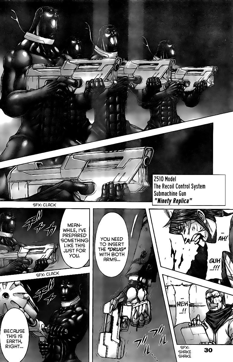 Terra ForMars chapter 180 page 6