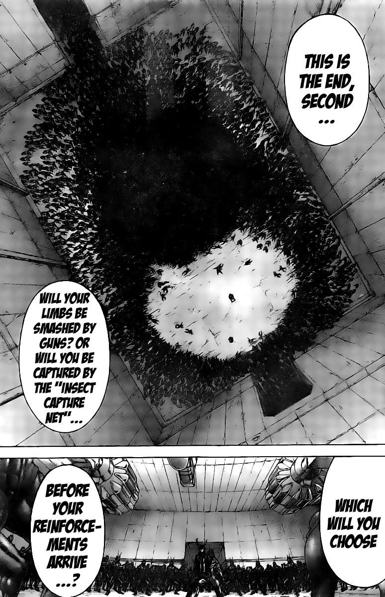 Terra ForMars chapter 180 page 7