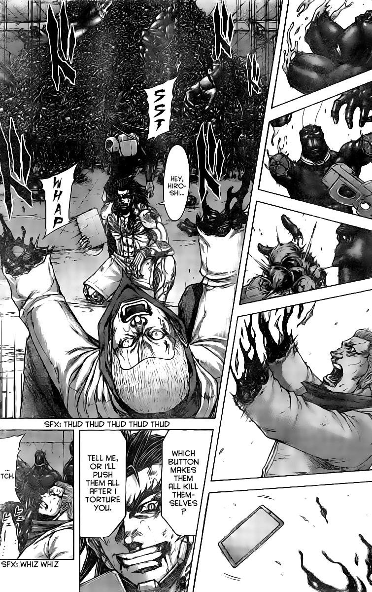 Terra ForMars chapter 181 page 5