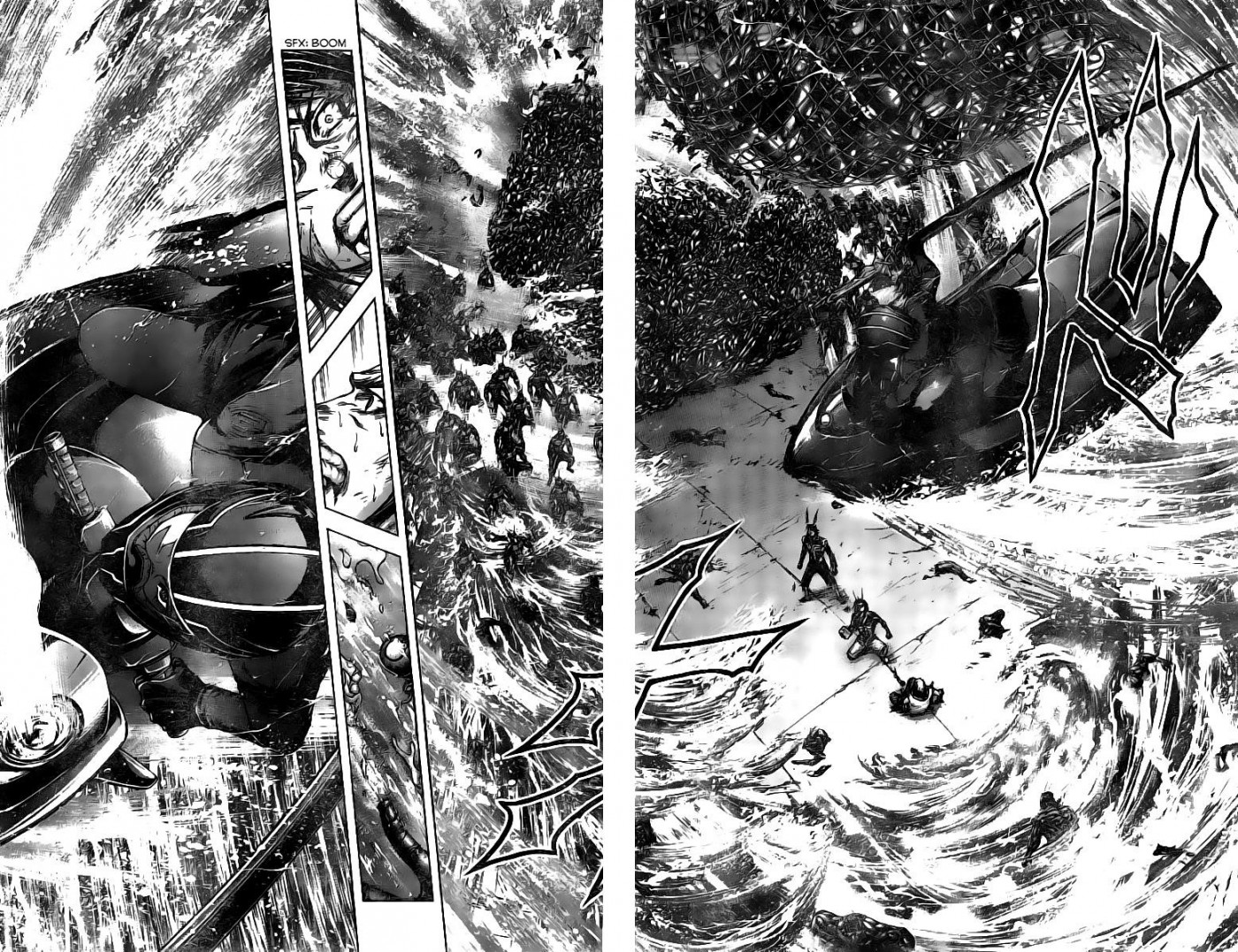 Terra ForMars chapter 181 page 9