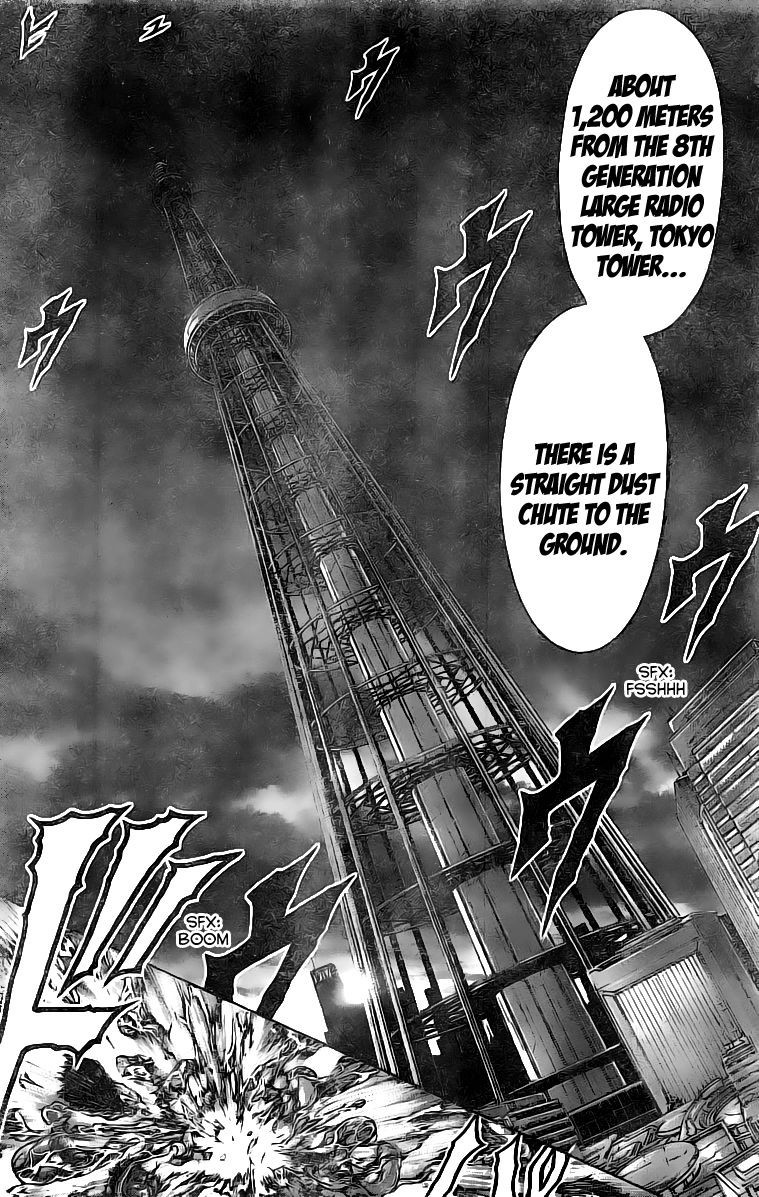 Terra ForMars chapter 183 page 14