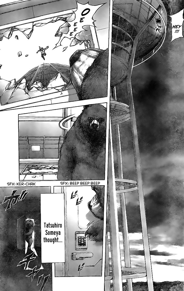 Terra ForMars chapter 183 page 6