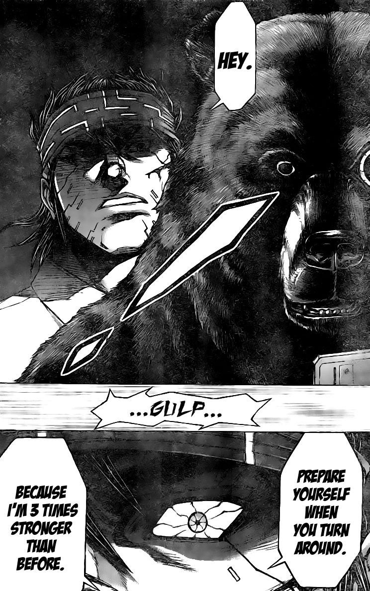 Terra ForMars chapter 183 page 9