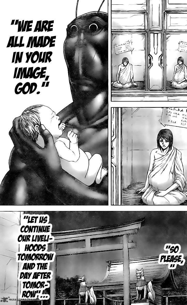 Terra ForMars chapter 184 page 11