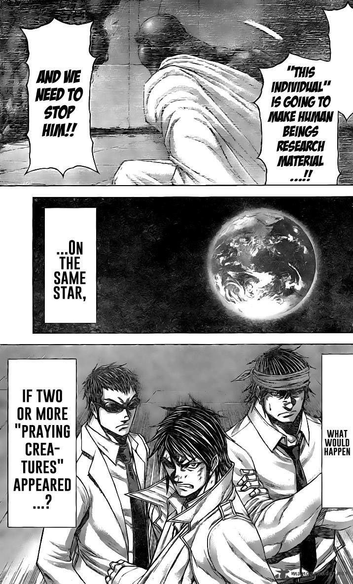 Terra ForMars chapter 184 page 13