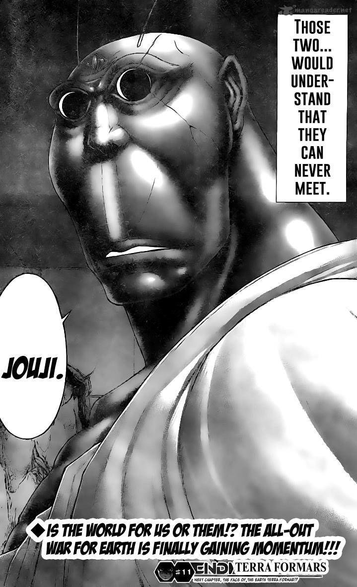 Terra ForMars chapter 184 page 14