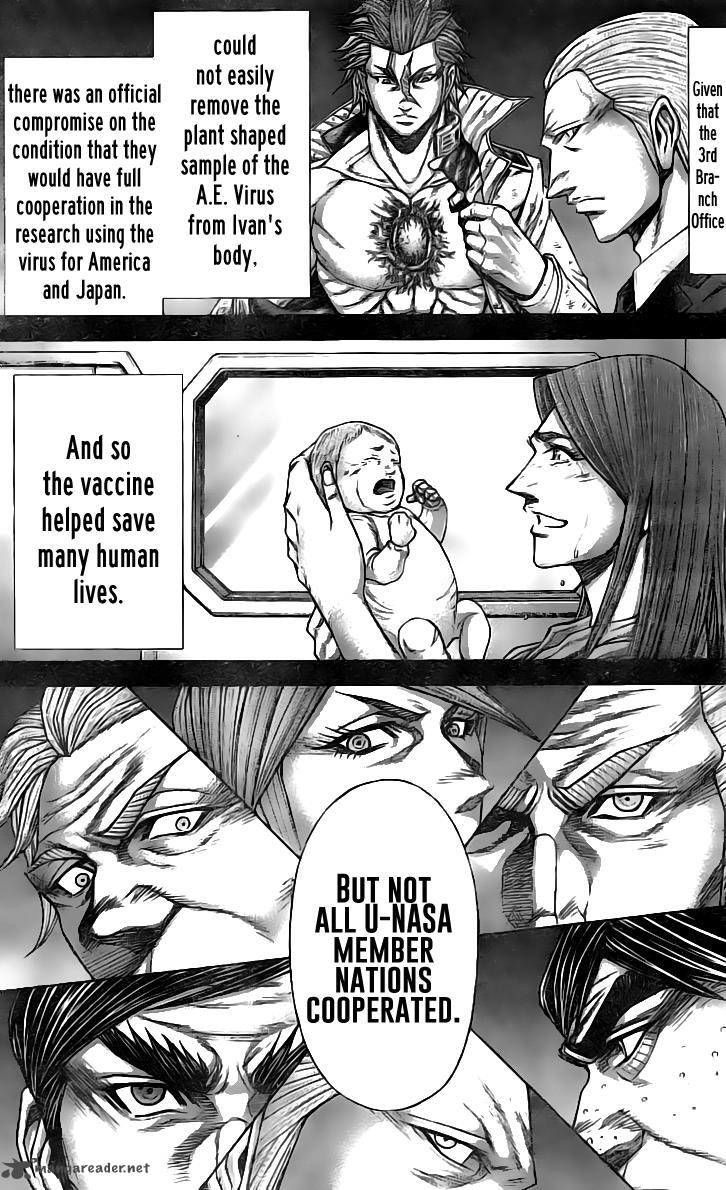 Terra ForMars chapter 184 page 3