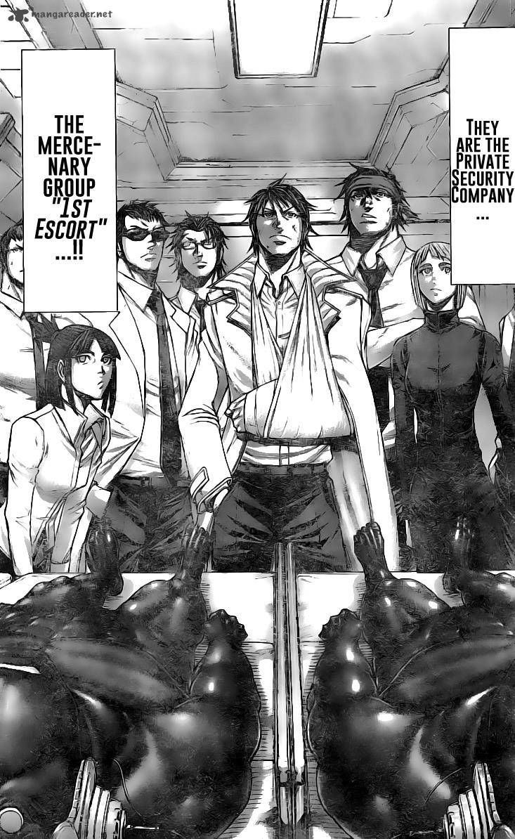 Terra ForMars chapter 184 page 5
