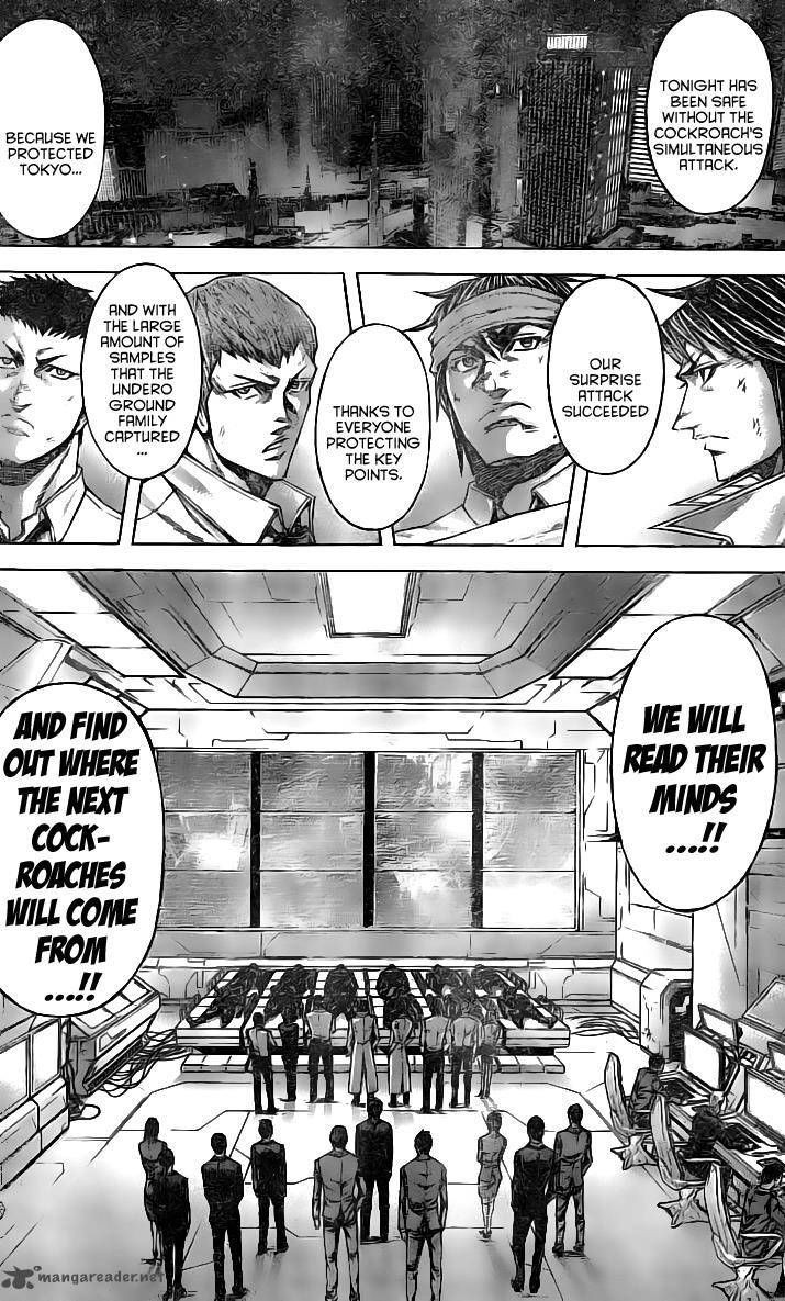 Terra ForMars chapter 184 page 6