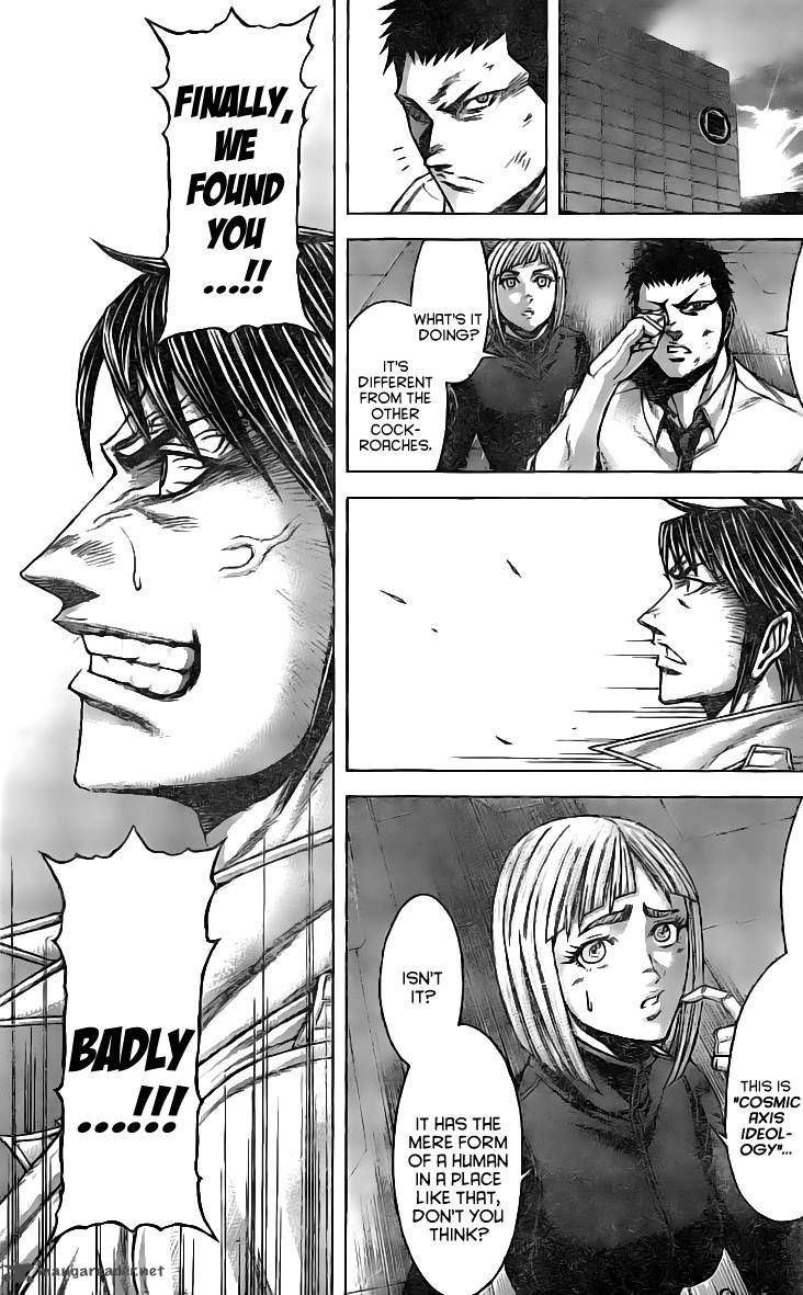 Terra ForMars chapter 184 page 7