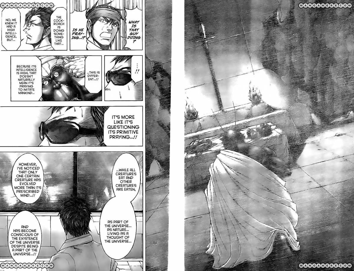 Terra ForMars chapter 184 page 8