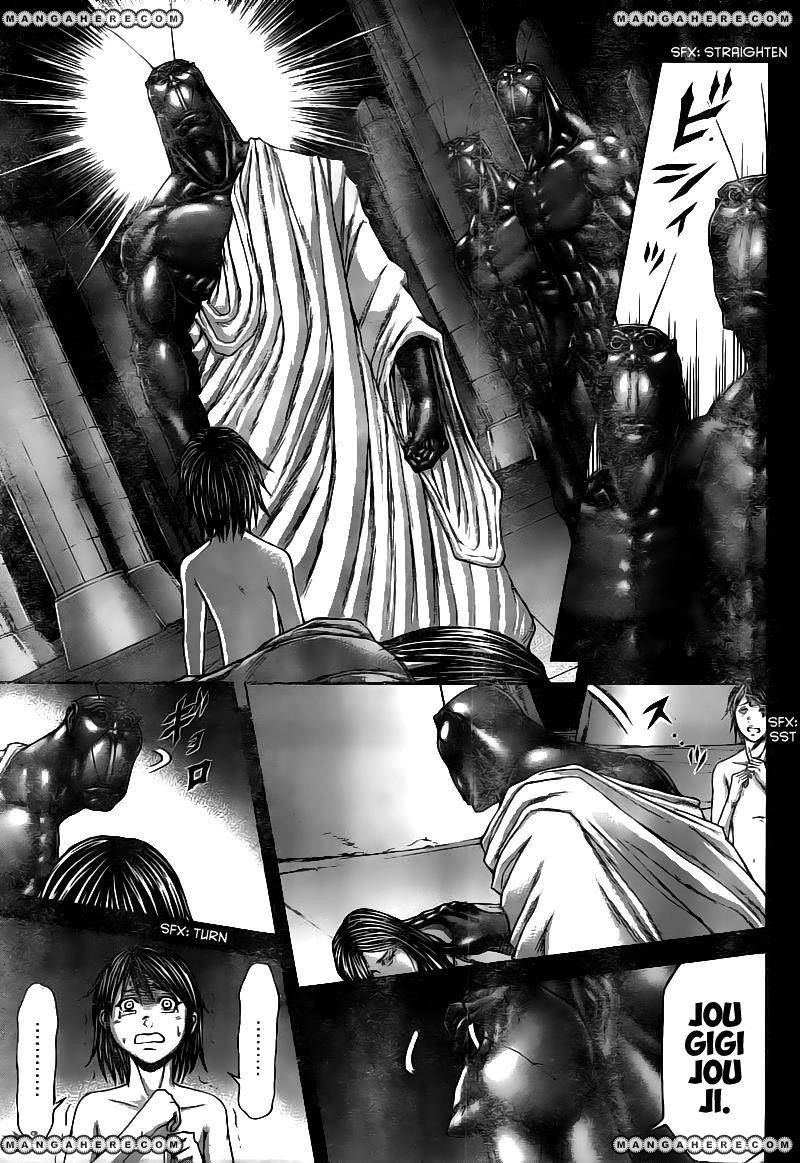 Terra ForMars chapter 185 page 4