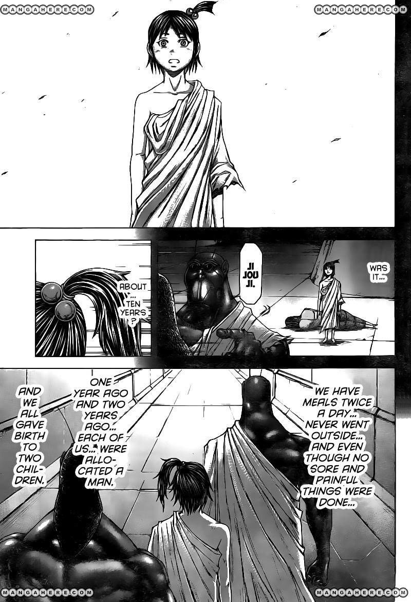 Terra ForMars chapter 185 page 6