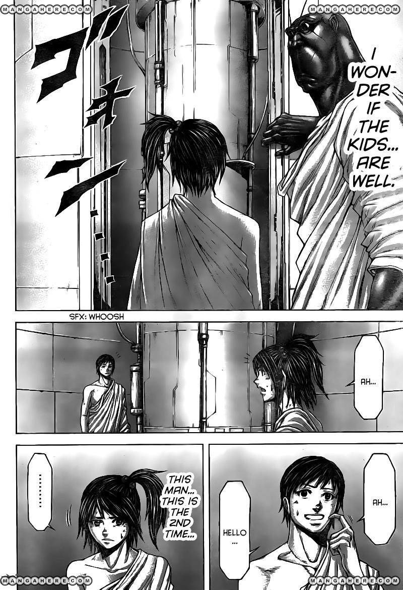 Terra ForMars chapter 185 page 7