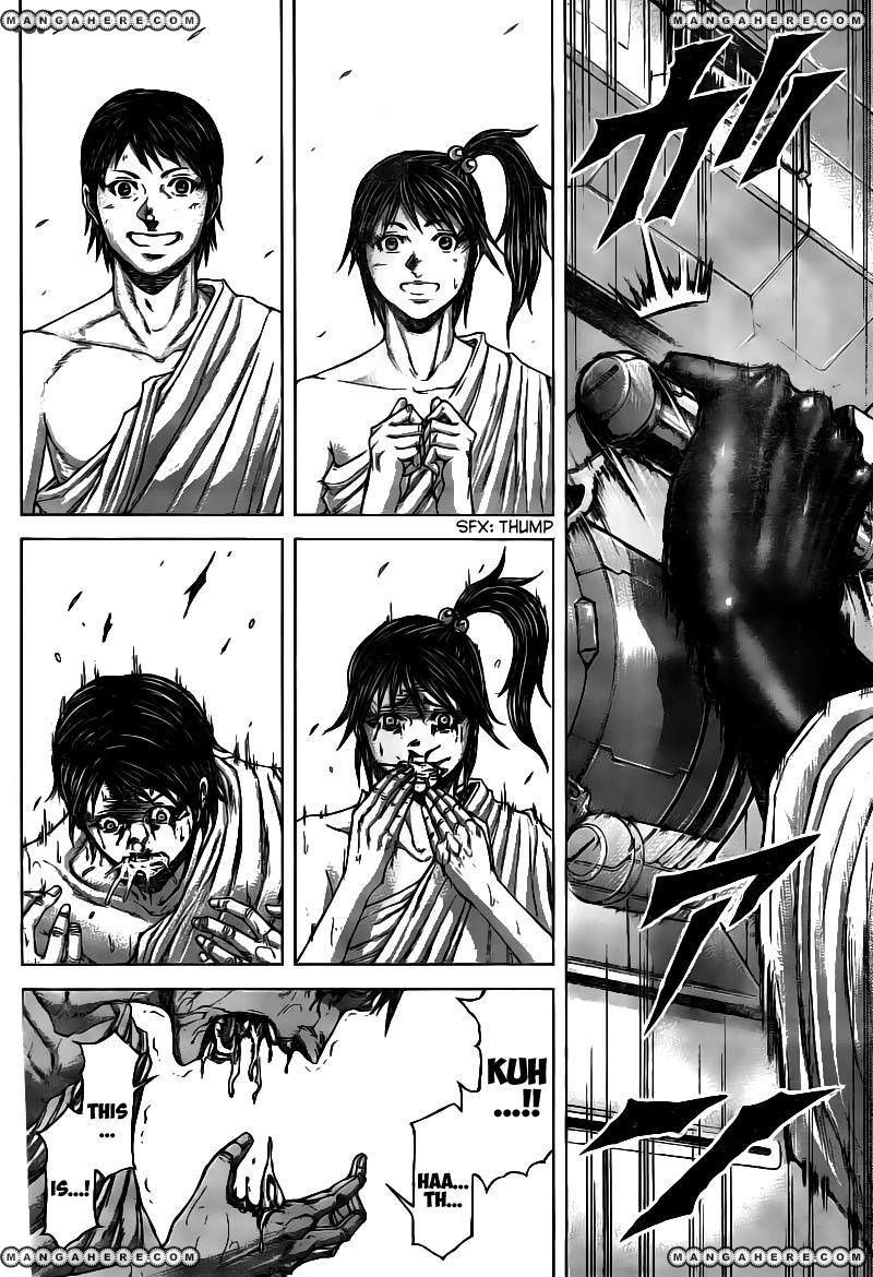 Terra ForMars chapter 185 page 9