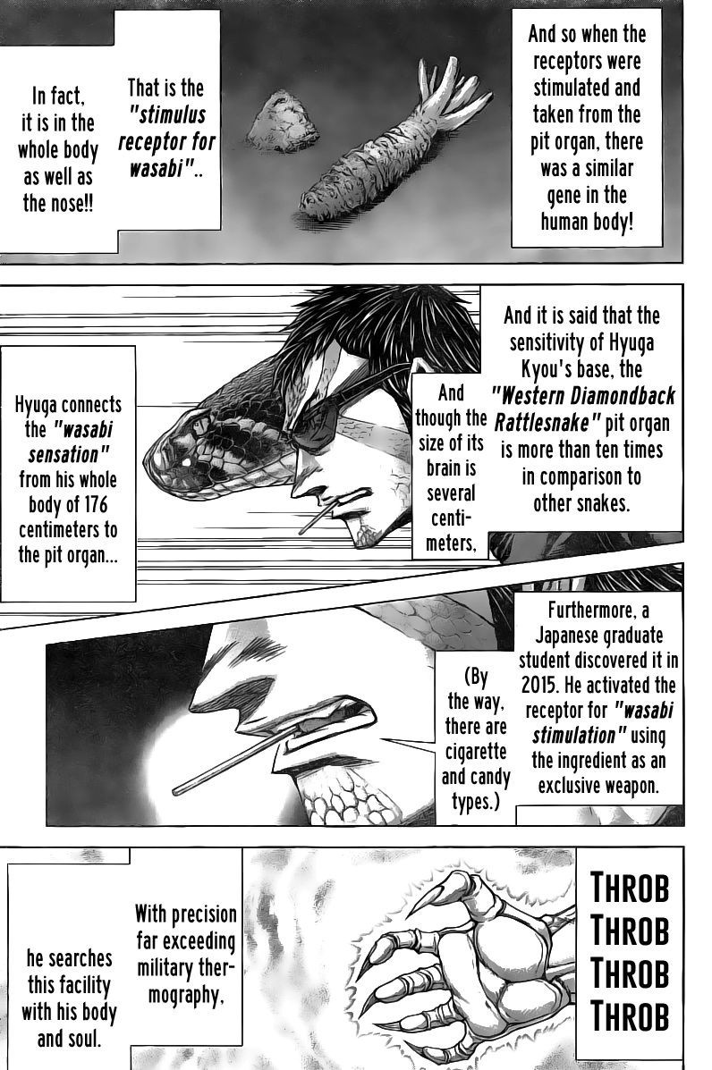 Terra ForMars chapter 187 page 9
