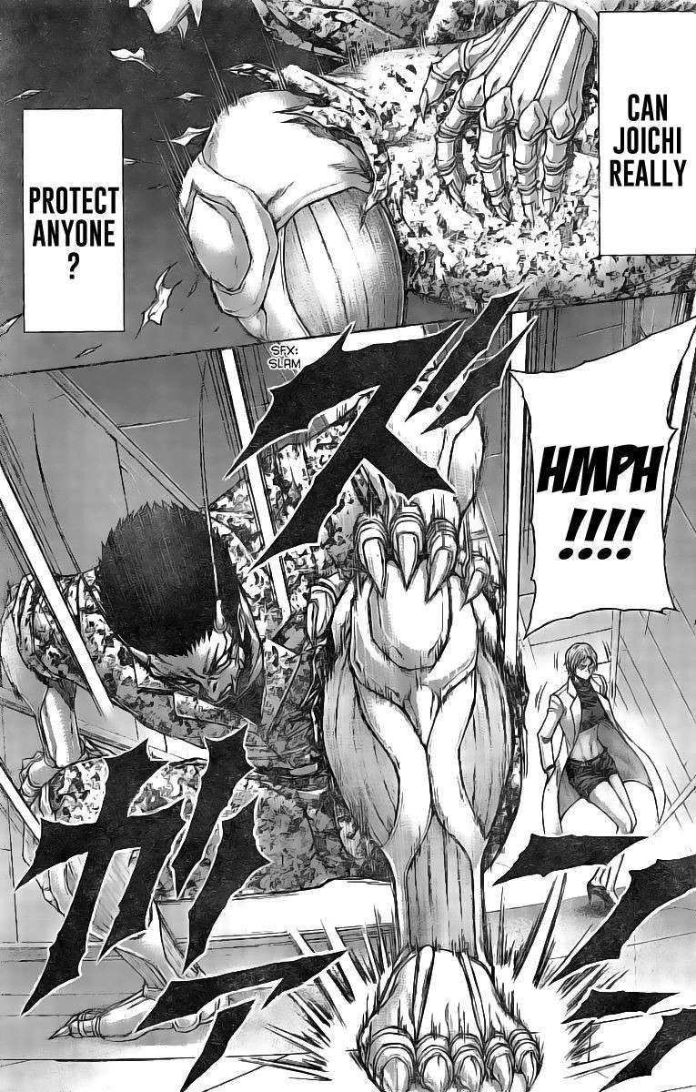 Terra ForMars chapter 188 page 4