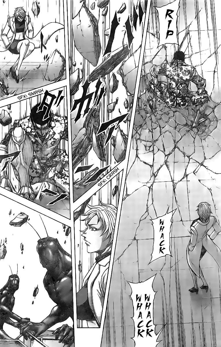 Terra ForMars chapter 188 page 5