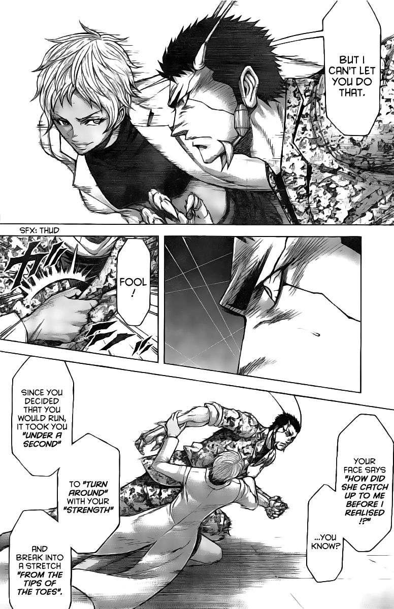 Terra ForMars chapter 189 page 3