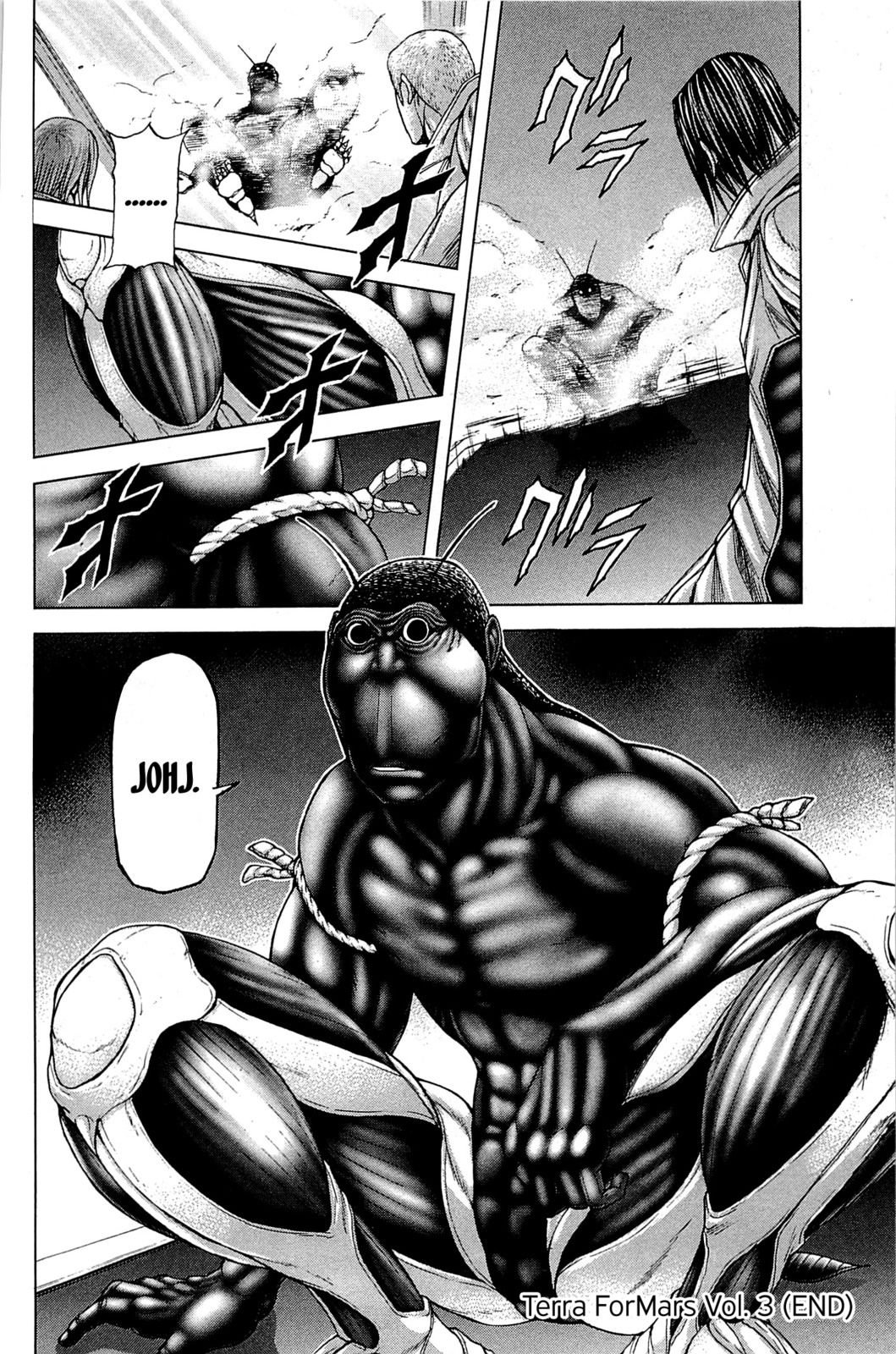 Terra ForMars chapter 19 page 17