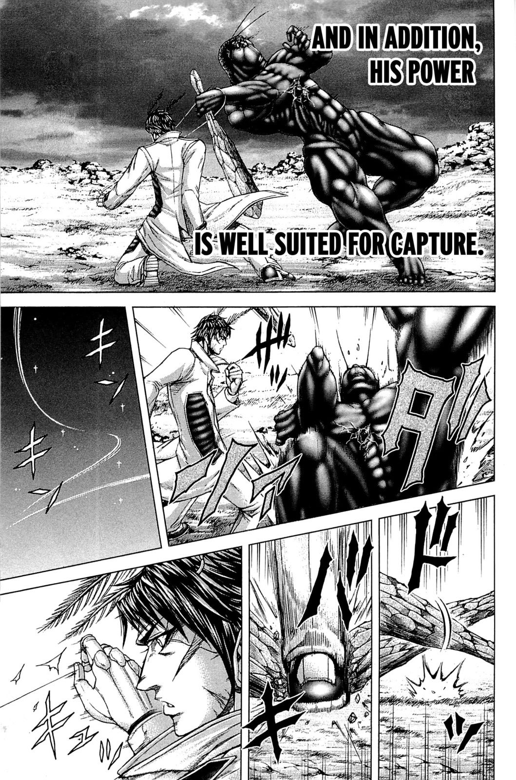 Terra ForMars chapter 19 page 6