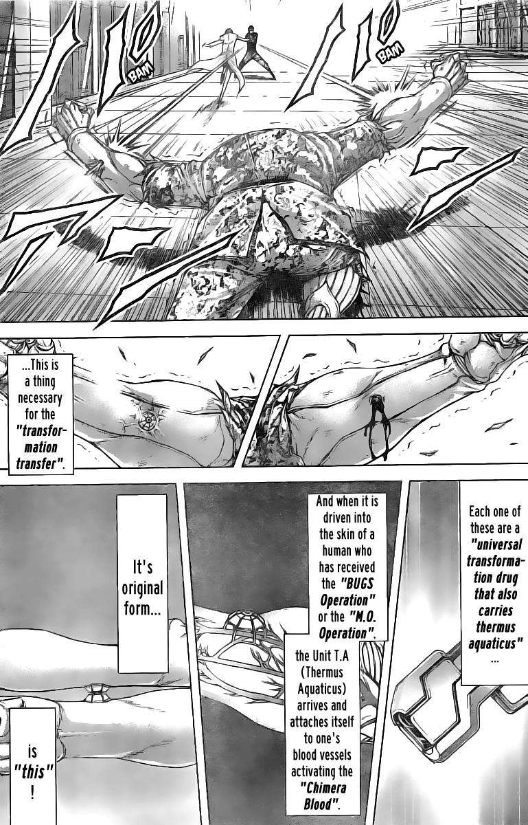 Terra ForMars chapter 190 page 7