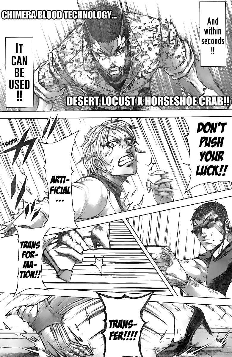Terra ForMars chapter 190 page 9