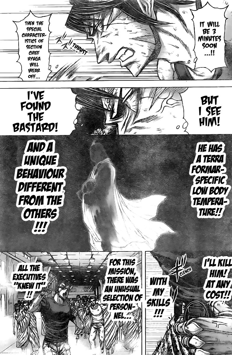 Terra ForMars chapter 191 page 14