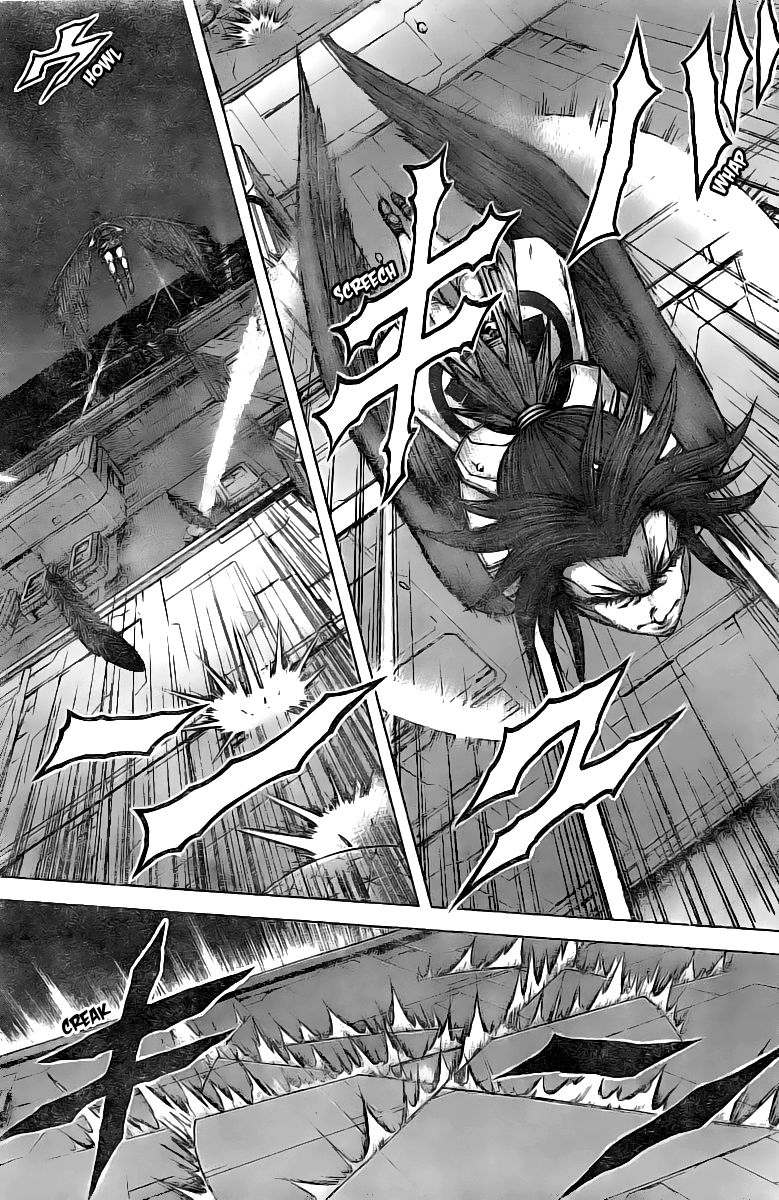 Terra ForMars chapter 191 page 16