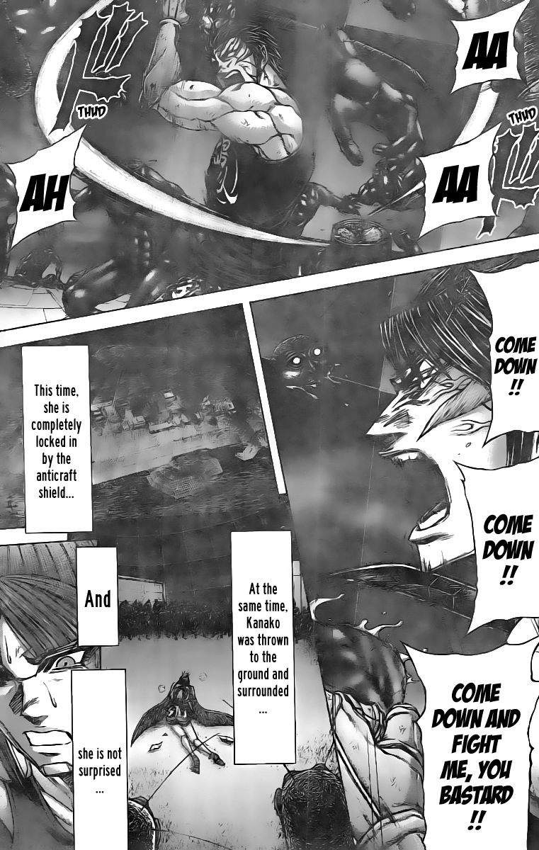 Terra ForMars chapter 192 page 13
