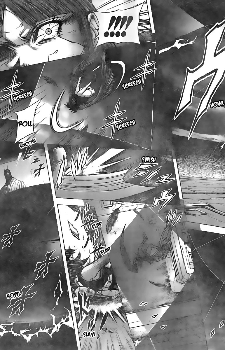 Terra ForMars chapter 192 page 4