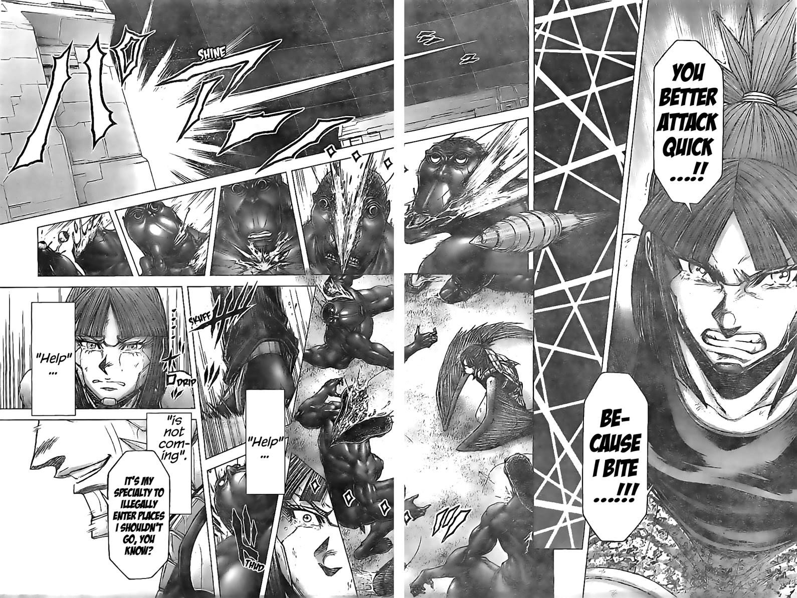 Terra ForMars chapter 193 page 4