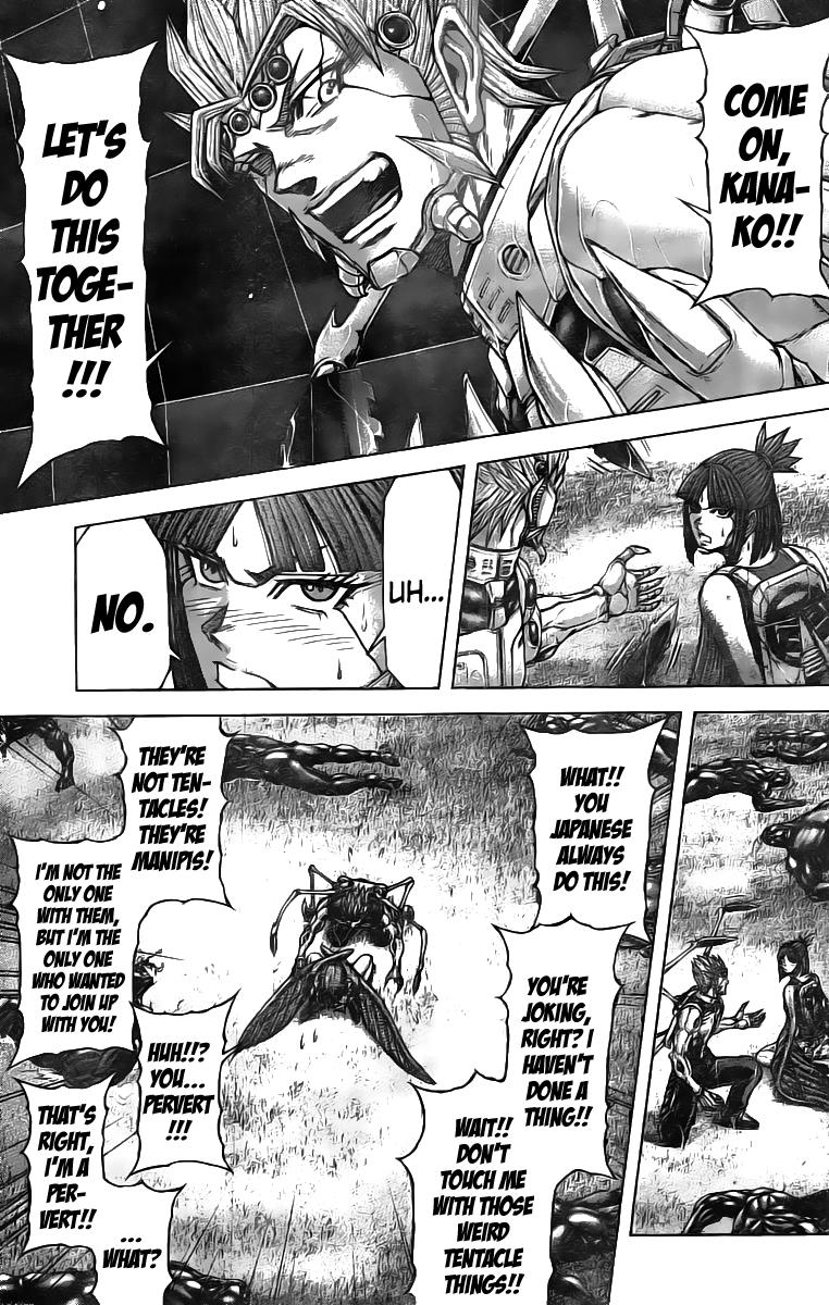 Terra ForMars chapter 194 page 10