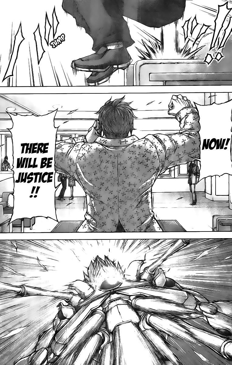 Terra ForMars chapter 194 page 6