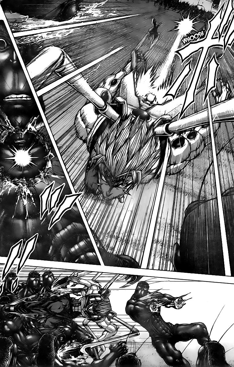 Terra ForMars chapter 194 page 7
