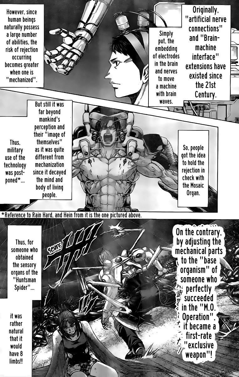 Terra ForMars chapter 194 page 9