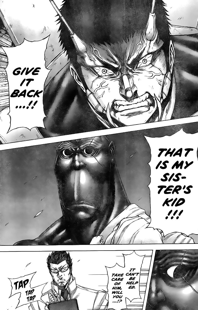 Terra ForMars chapter 196 page 2