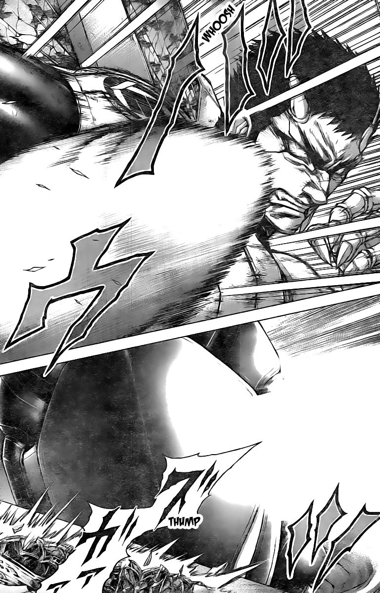 Terra ForMars chapter 196 page 4