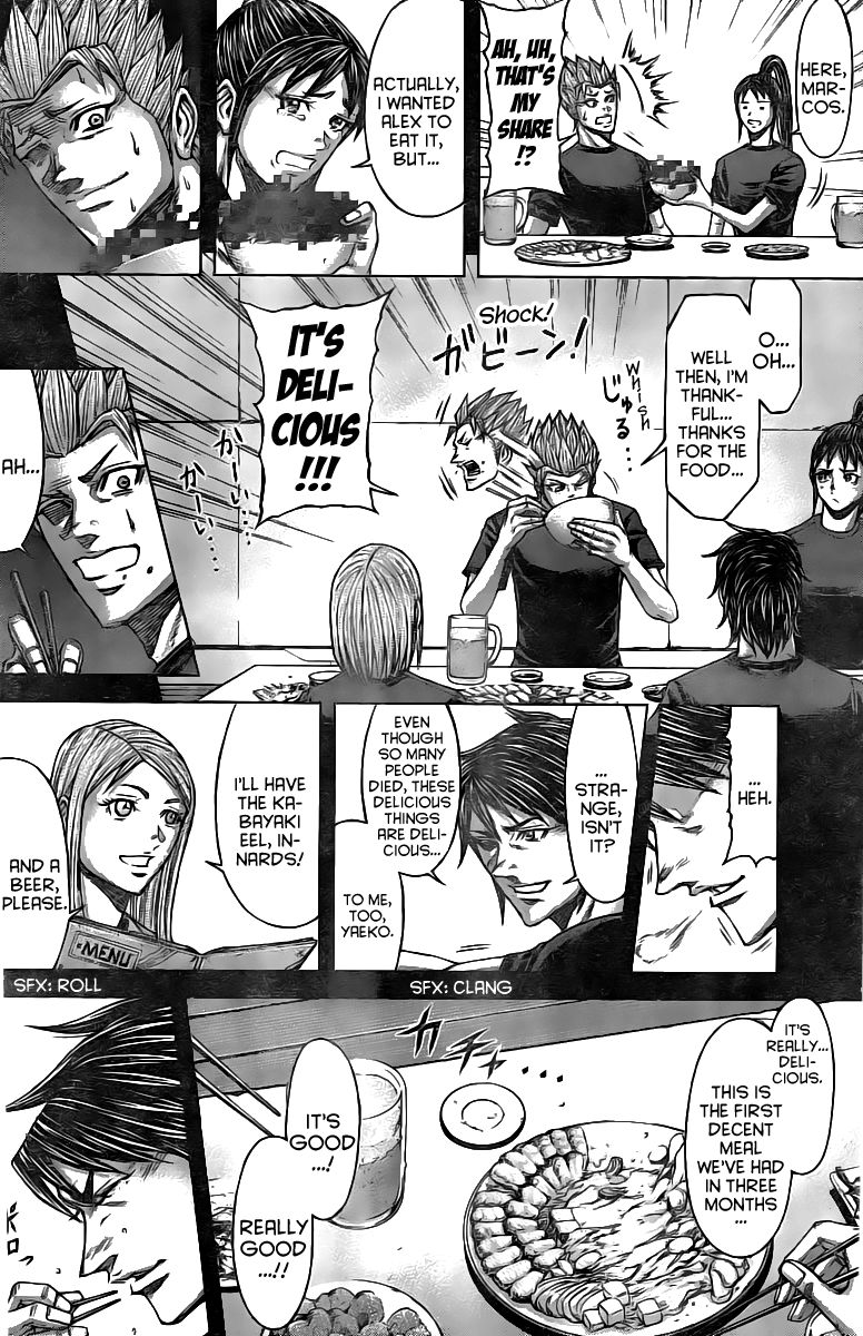 Terra ForMars chapter 198 page 3