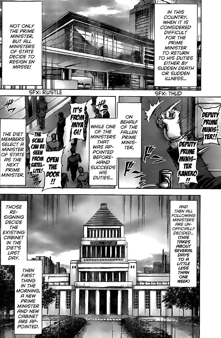 Terra ForMars chapter 199 page 10