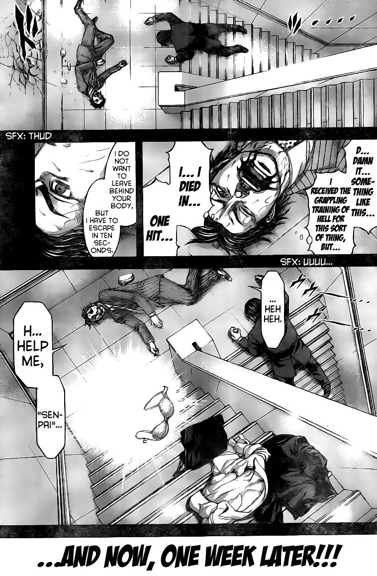Terra ForMars chapter 199 page 9