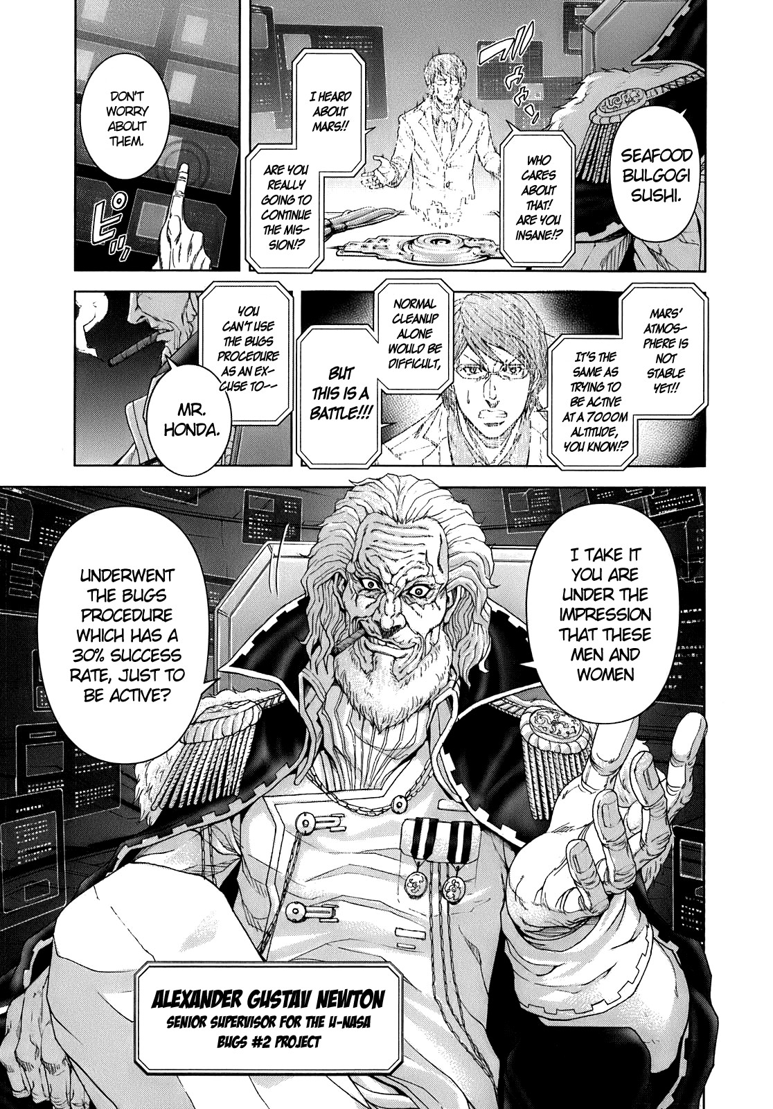 Terra ForMars chapter 2 page 11
