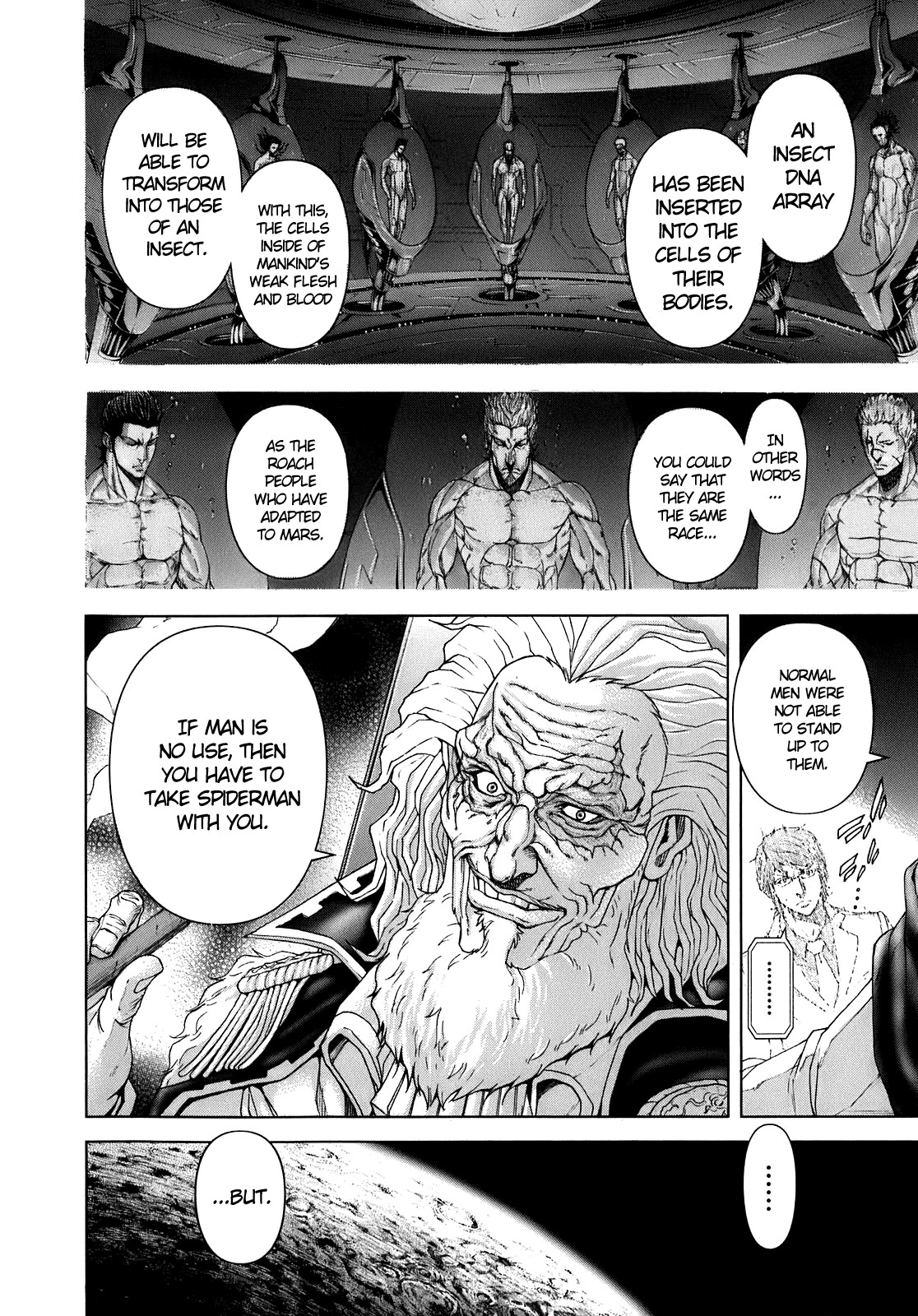 Terra ForMars chapter 2 page 12