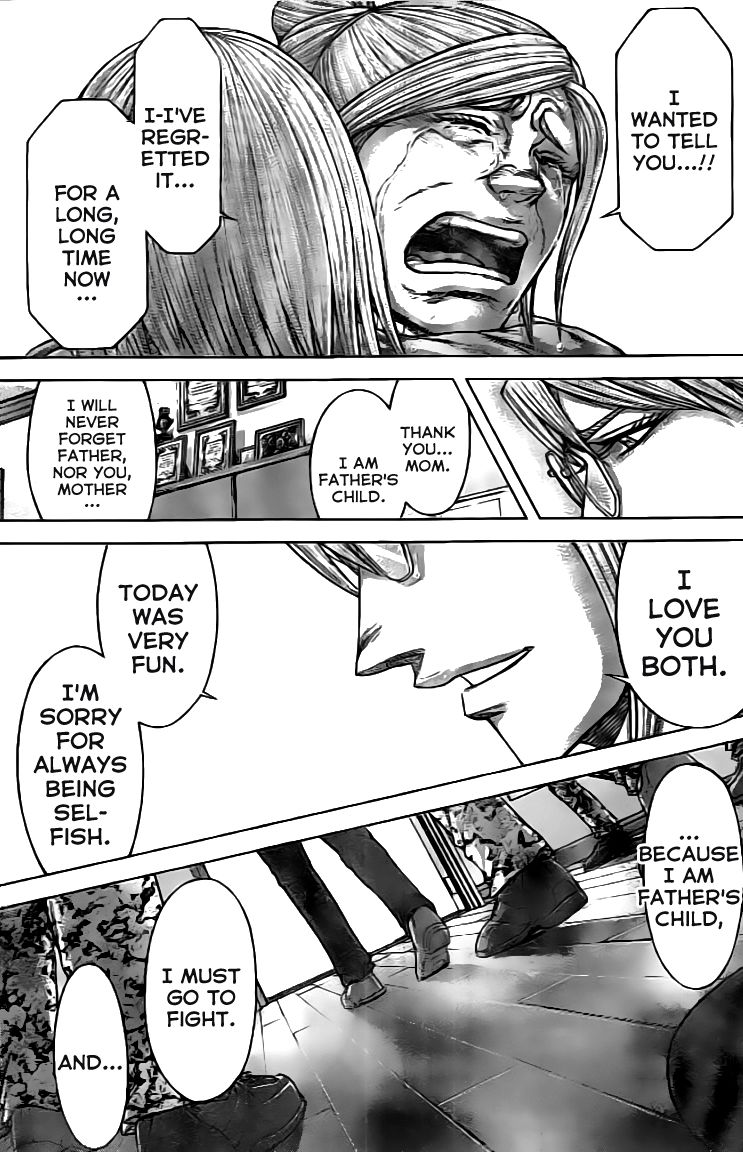 Terra ForMars chapter 201 page 12