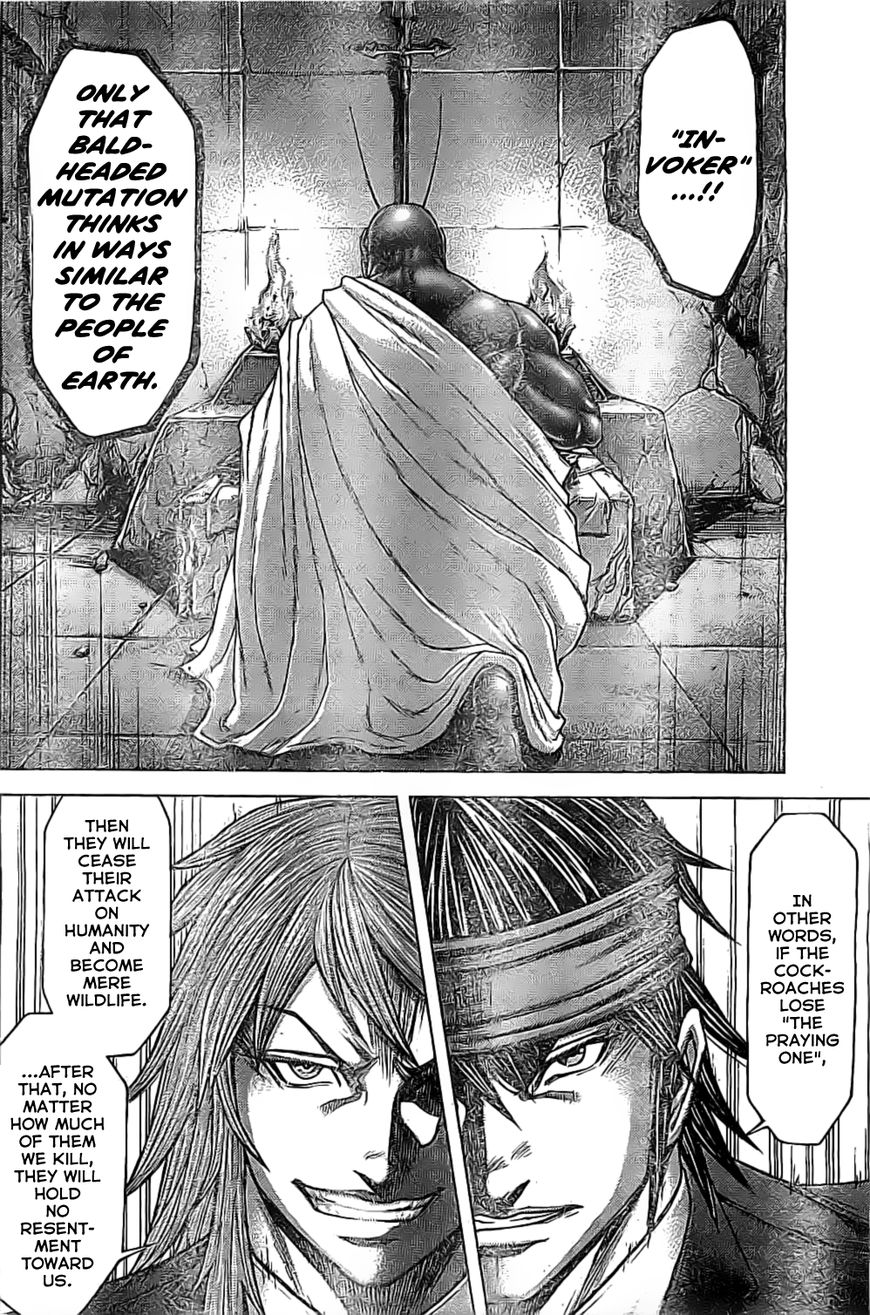 Terra ForMars chapter 202 page 5