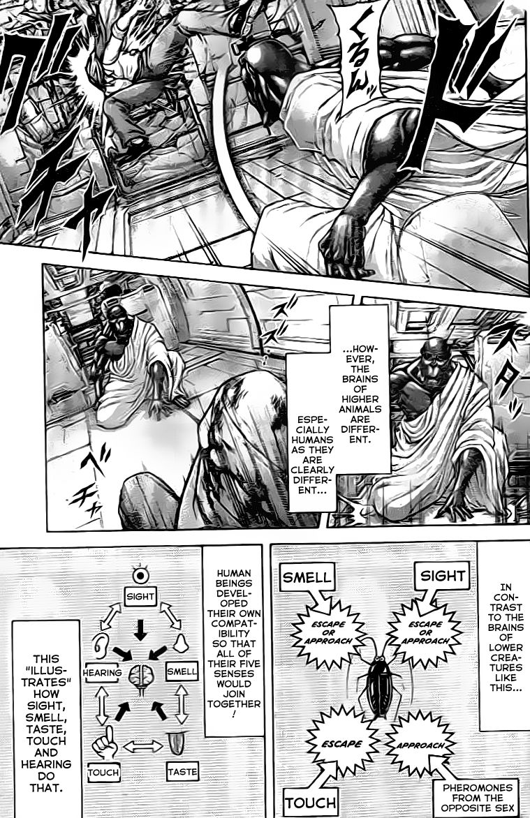 Terra ForMars chapter 203 page 1
